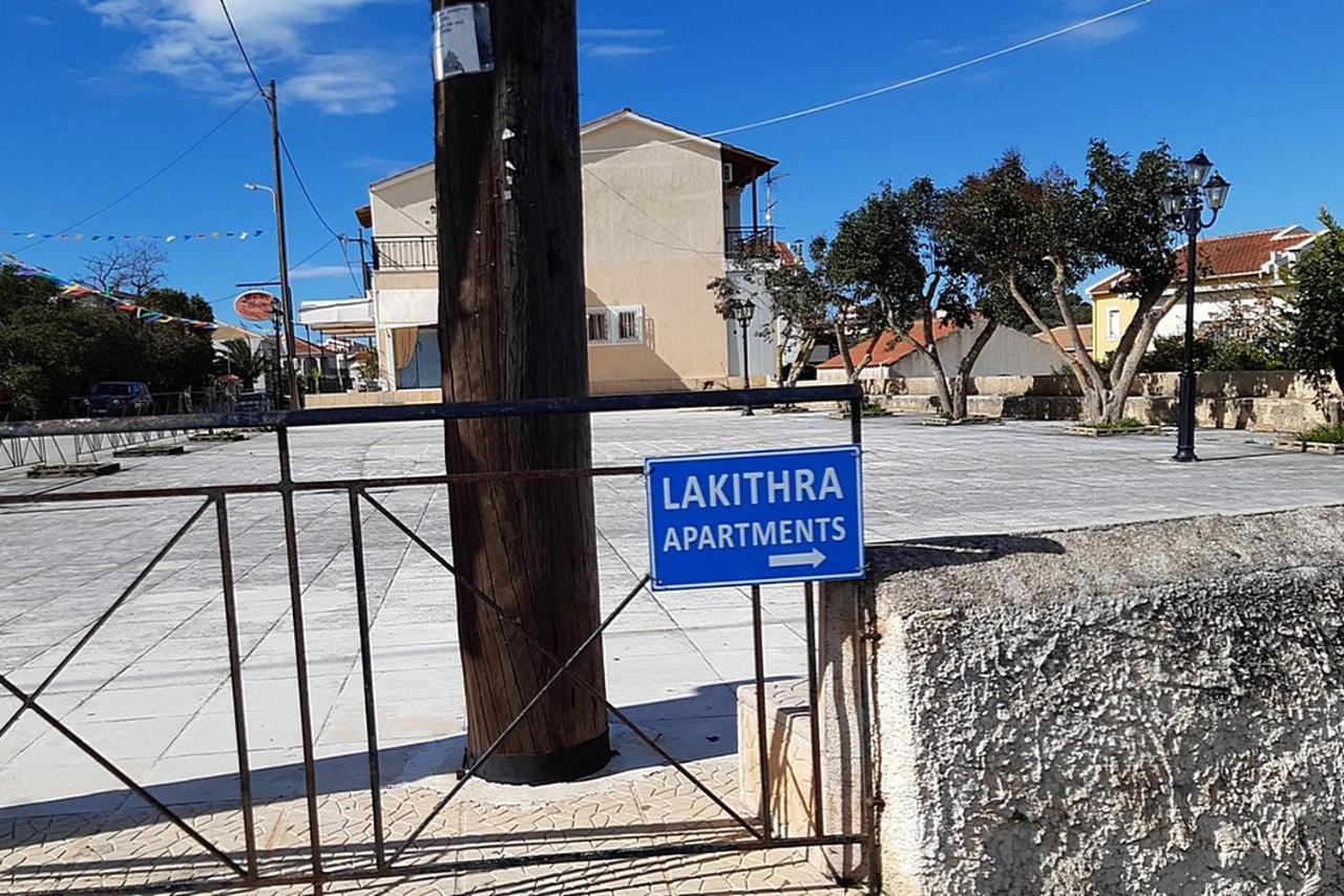 Lakithra Apartments エクステリア 写真