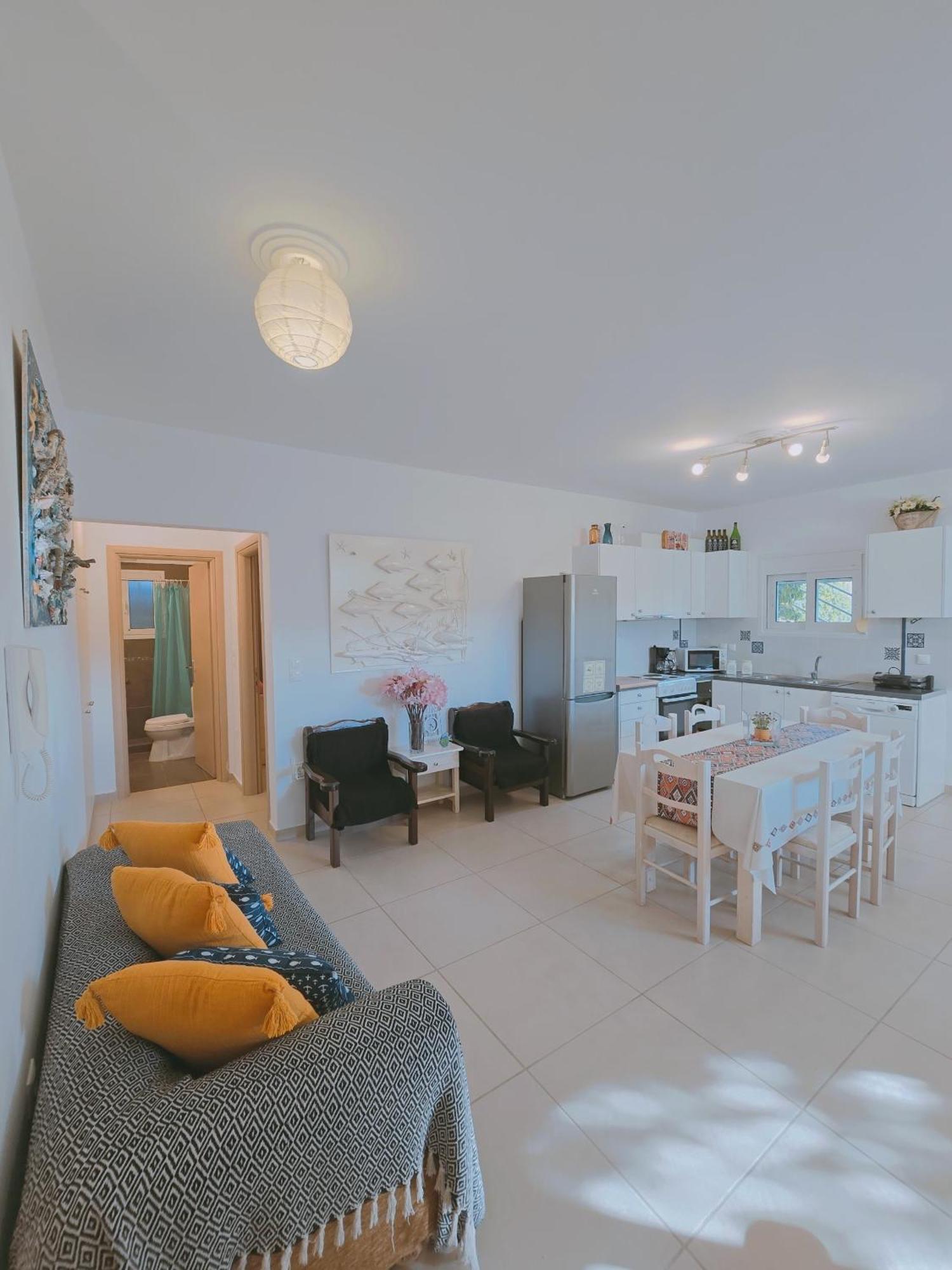 Lakithra Apartments エクステリア 写真