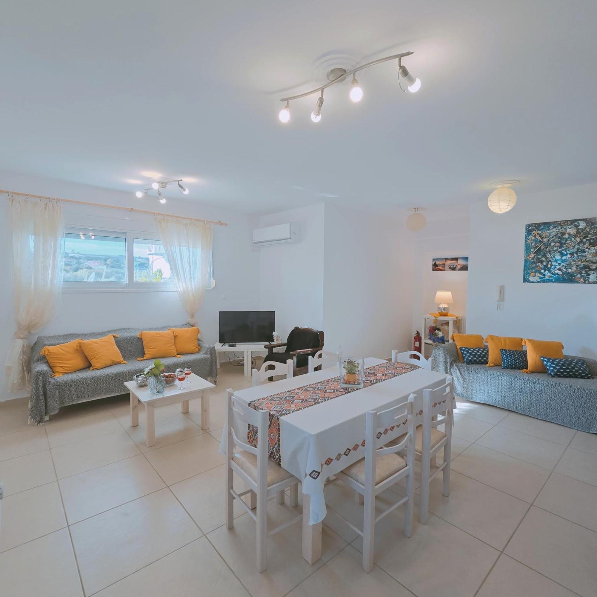 Lakithra Apartments エクステリア 写真
