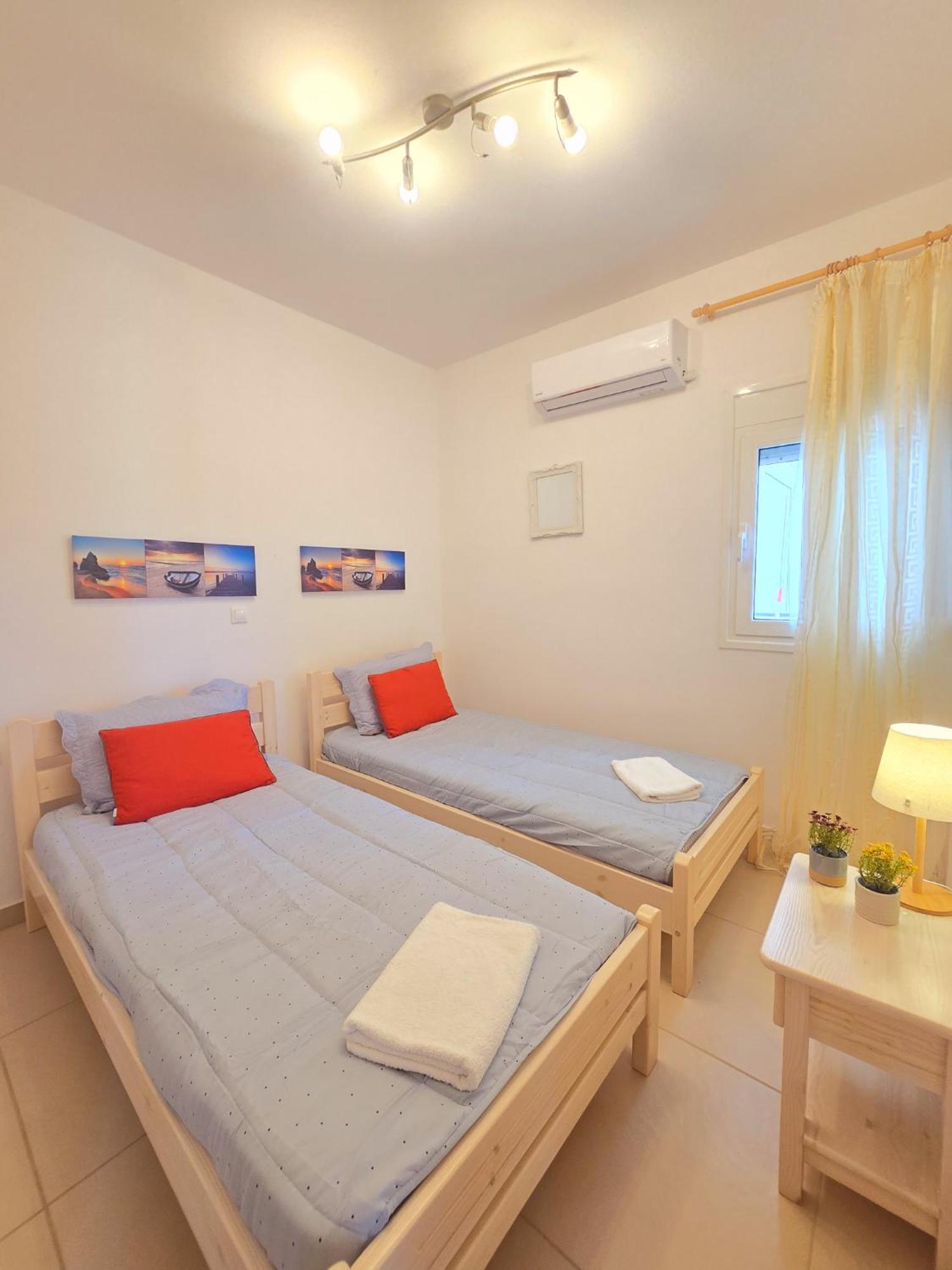 Lakithra Apartments エクステリア 写真
