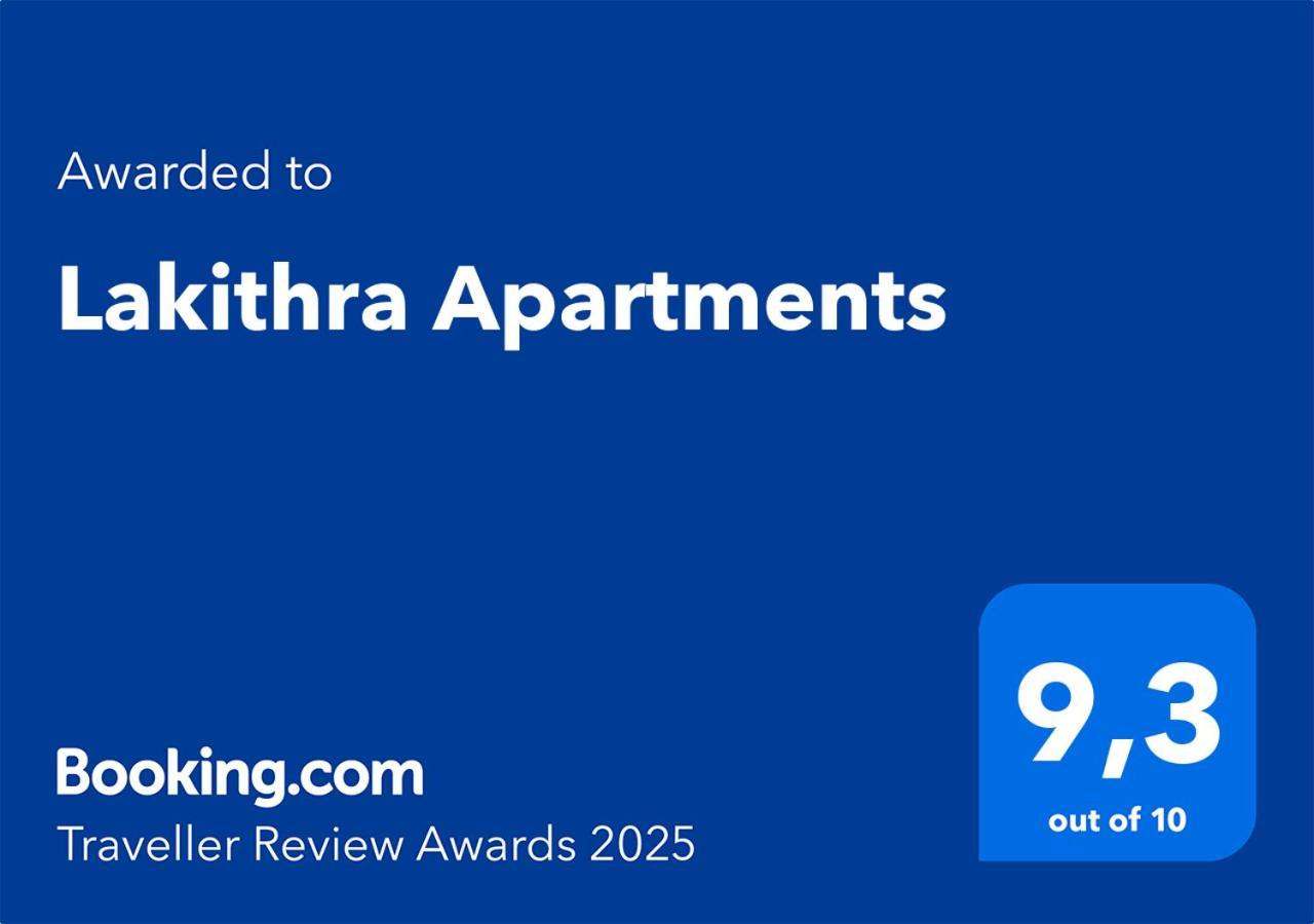 Lakithra Apartments エクステリア 写真